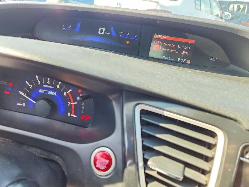 2014 Honda Civic Hybrid