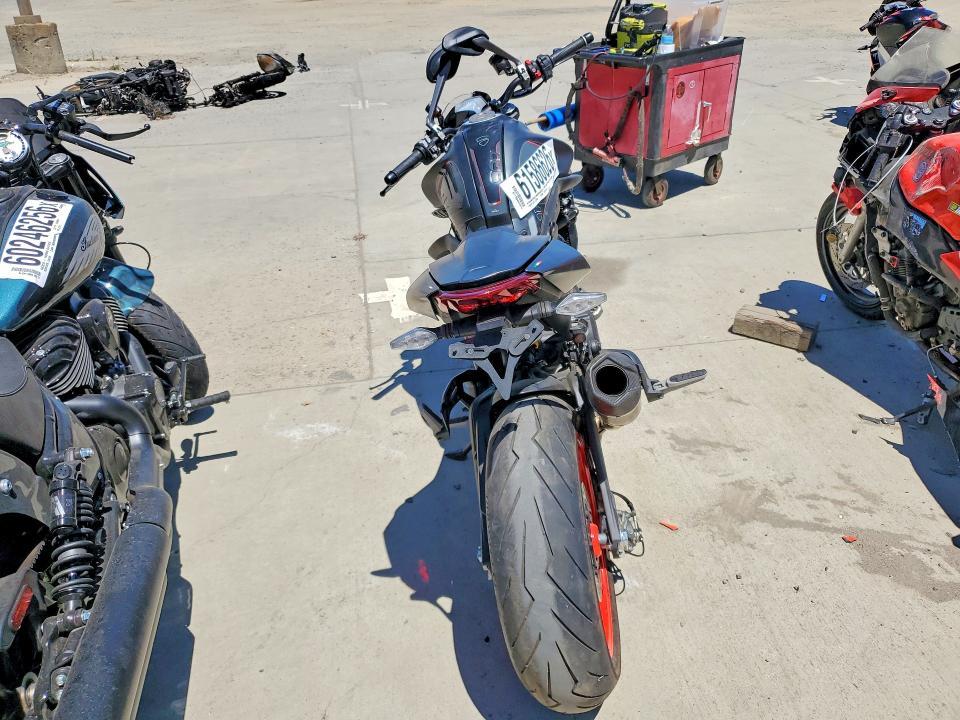2024 Ducati Monster