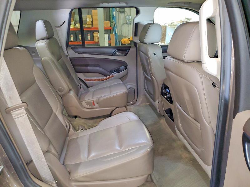 2015 Chevrolet Tahoe K1500 ltz