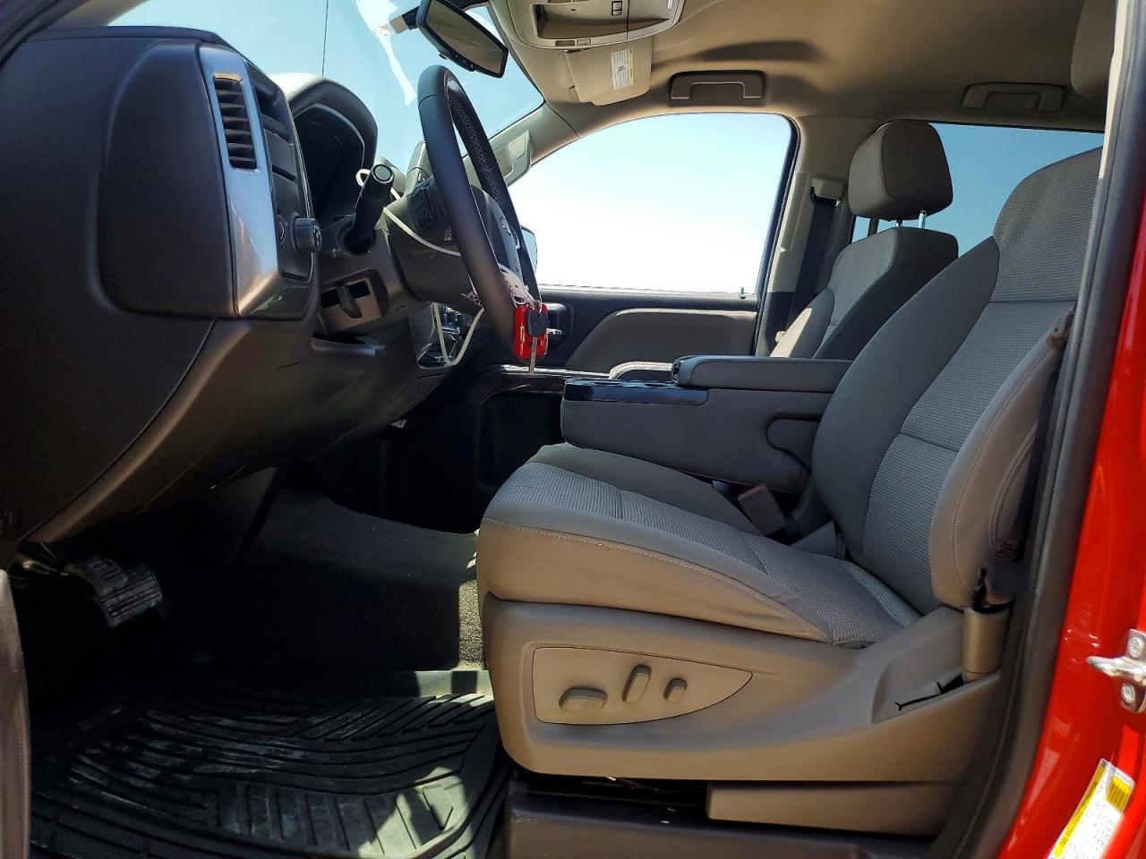 2018 Chevrolet Silverado C1500 LT