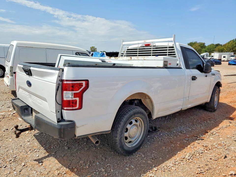 2019 Ford F150