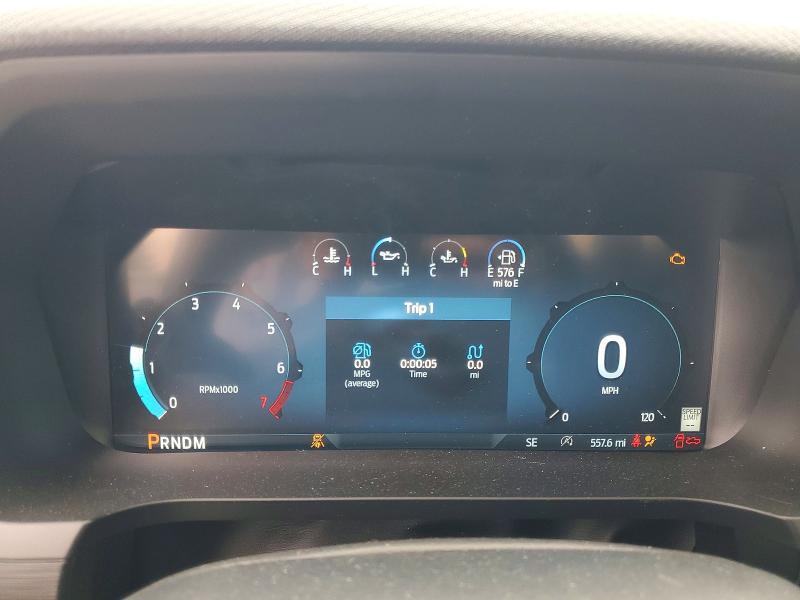 2026 Ford F150 Tremor