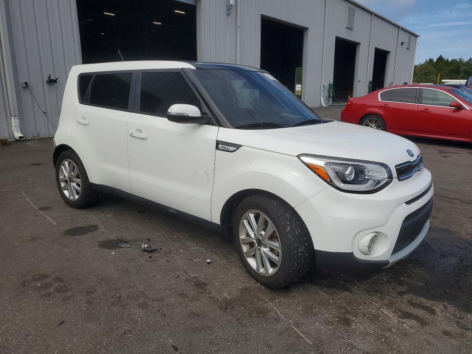 2019 KIA Soul +