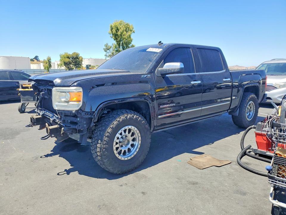 2014 GMC Sierra K1500 SLT