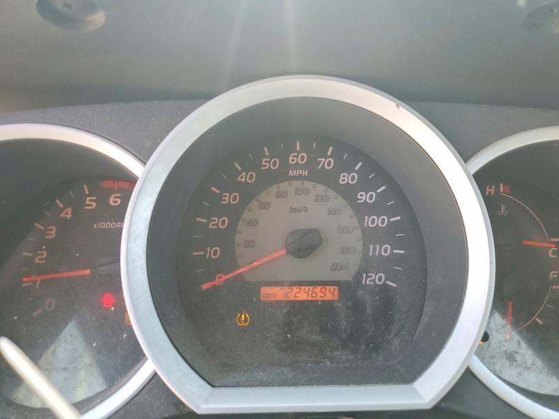 2009 Toyota Tacoma Double Cab Prerunner