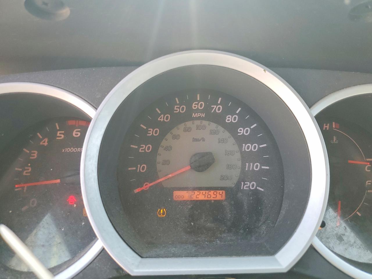 2009 Toyota Tacoma Double Cab Prerunner