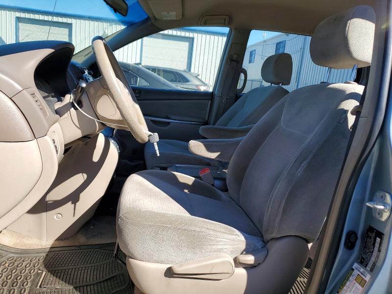 2008 Toyota Sienna ce 8-passenger