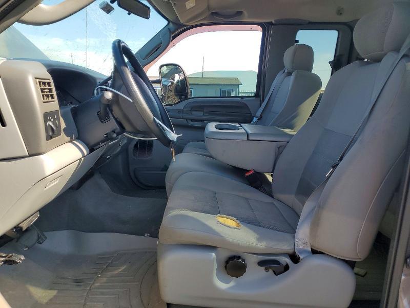 2004 Ford F250 Super Duty