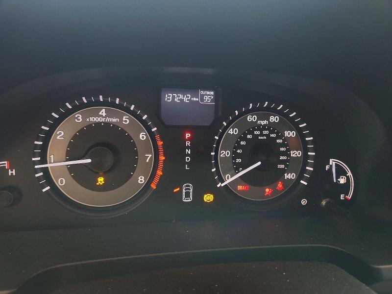 2016 Honda Odyssey se