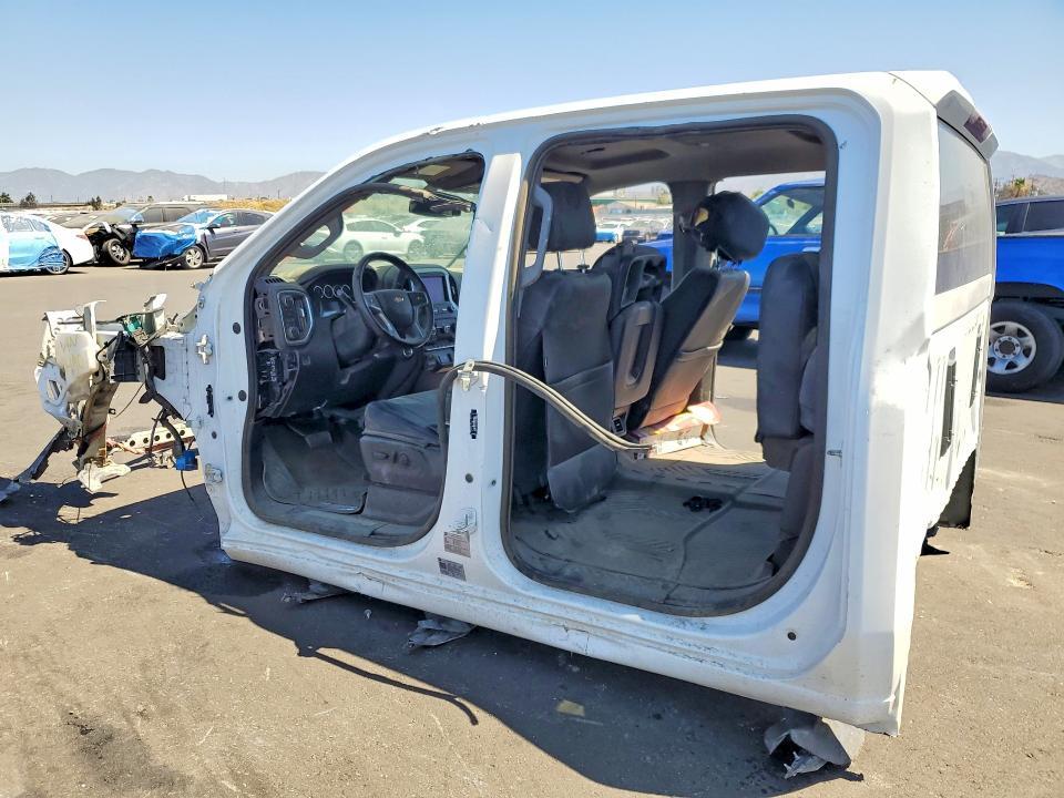 2023 Chevrolet Silverado K2500 Heavy Duty LT