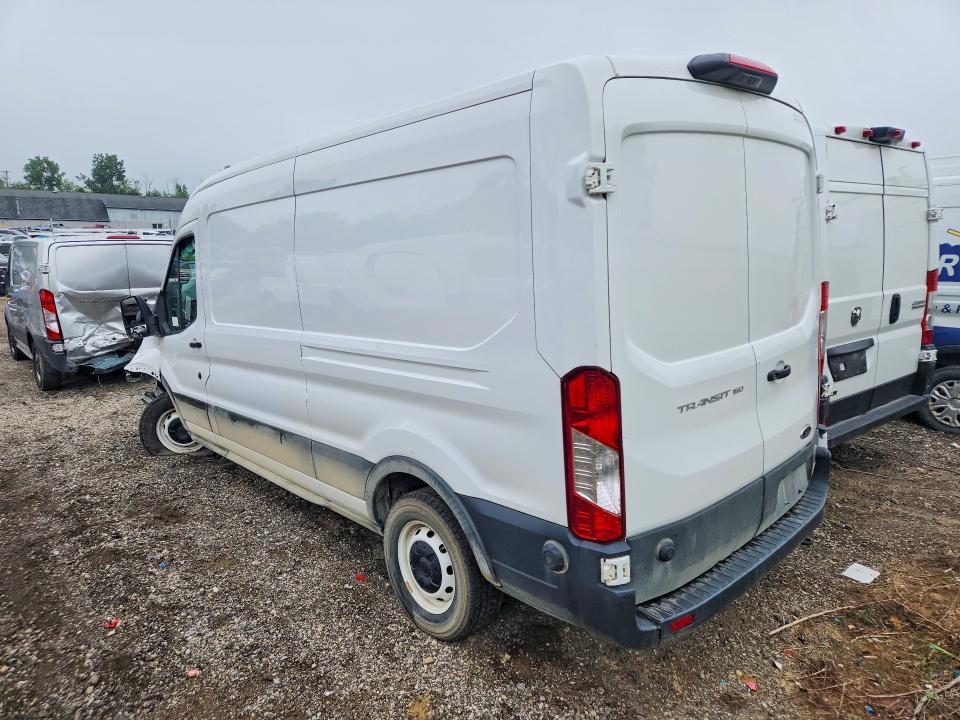 2024 Ford Transit T-150