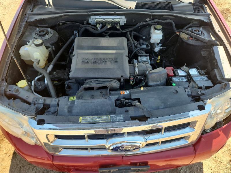2010 Ford Escape XLT