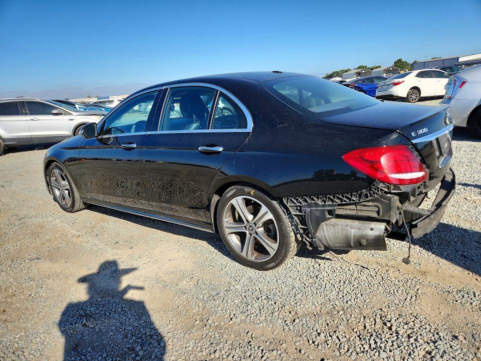 2018 Mercedes-Benz E 300