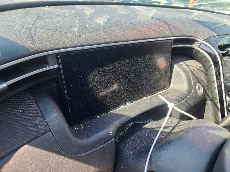 2022 Hyundai Tucson SEL Convenience
