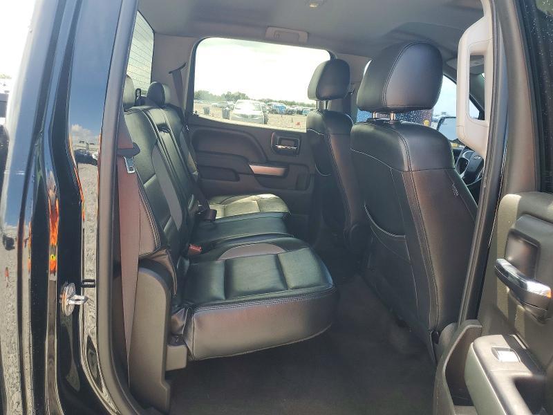 2016 Chevrolet Silverado C1500 LT