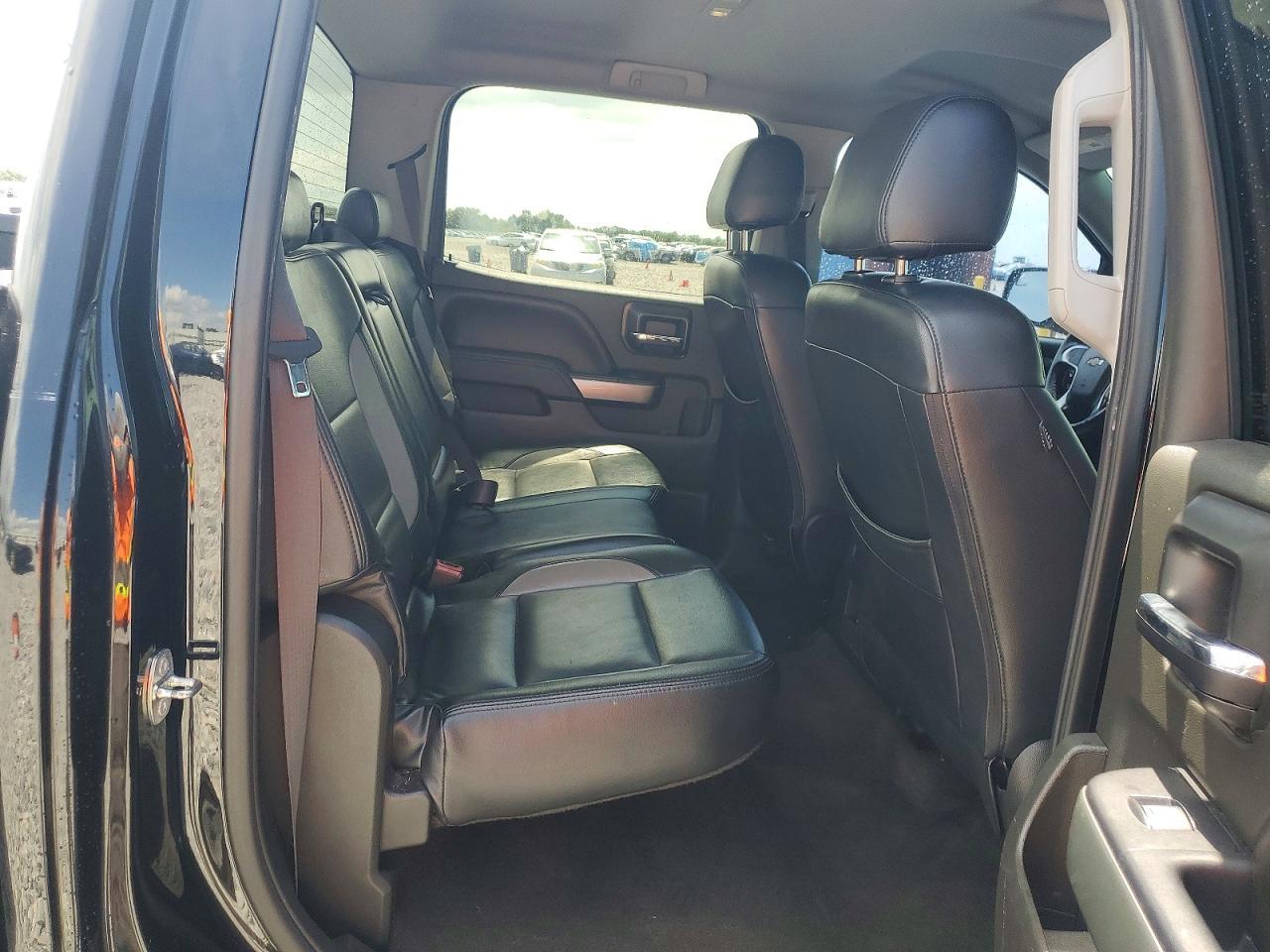 2016 Chevrolet Silverado C1500 LT
