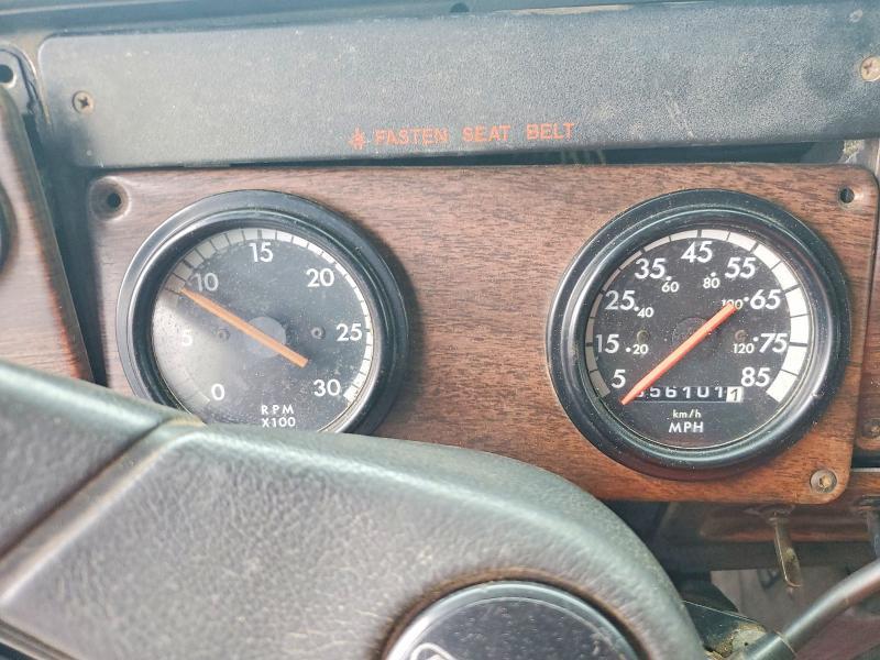 1993 Freightliner FLD120 Semi Truck