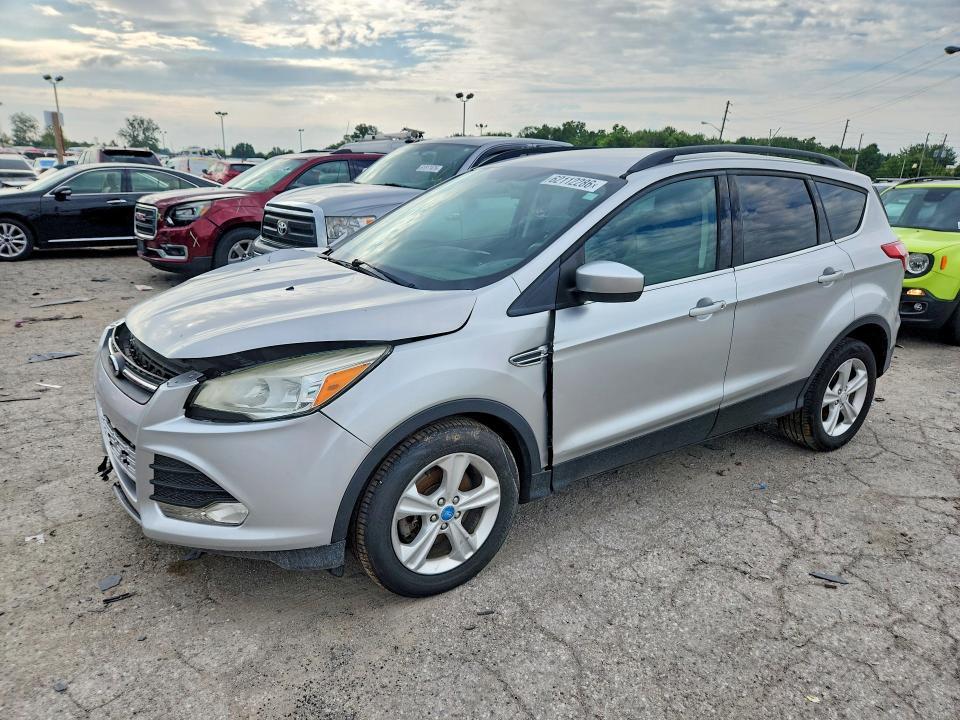 2015 Ford Escape se