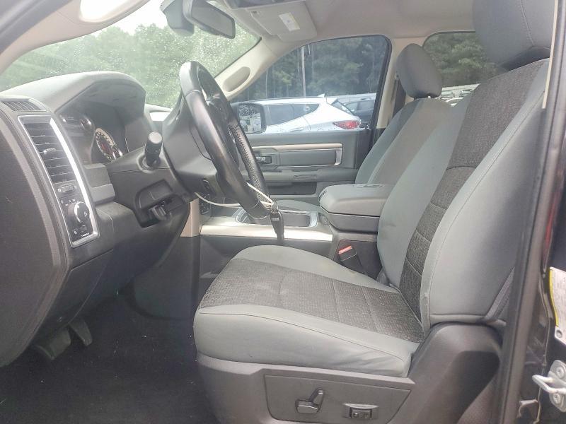 2018 Dodge RAM 1500 SLT