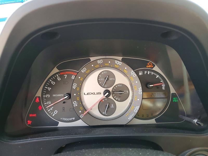 2005 Lexus IS 300 Base