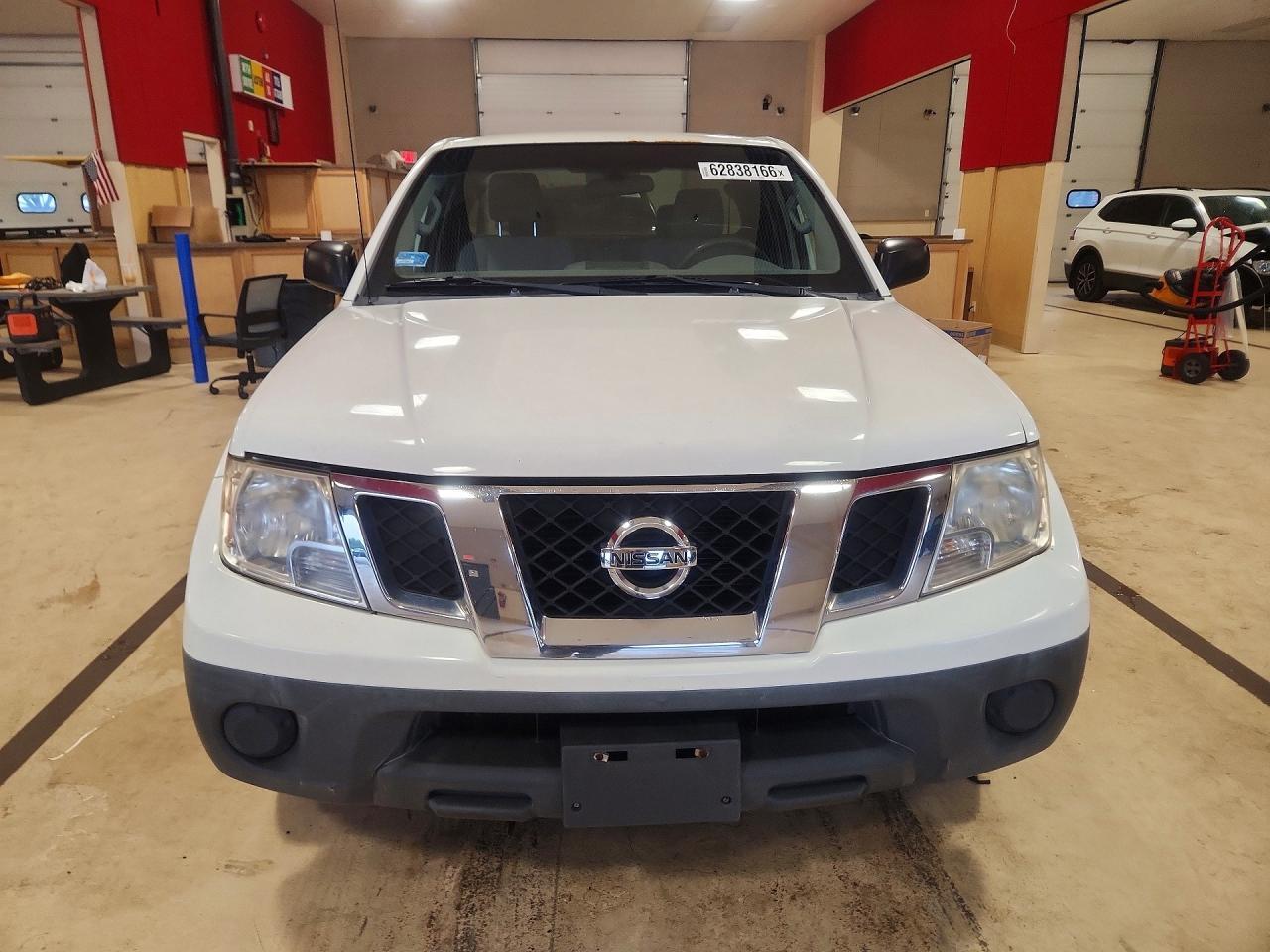 2017 Nissan Frontier S
