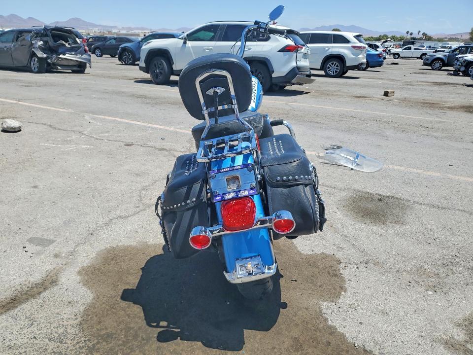 2011 Harley-Davidson Flstc