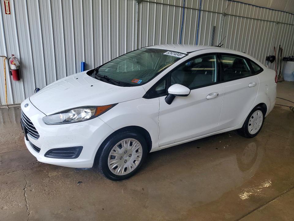 2015 Ford Fiesta s