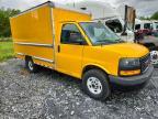 2023 GMC Savana BOX Truck