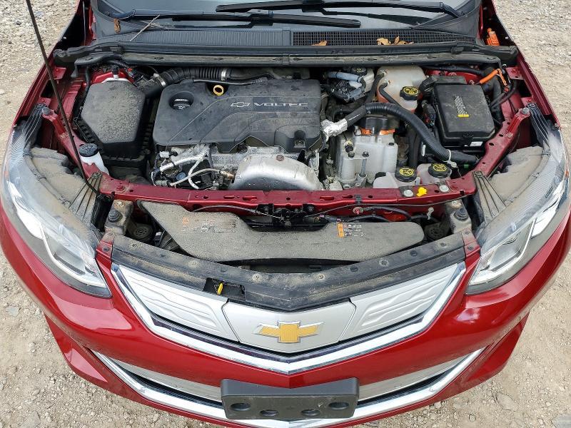 2018 Chevrolet Volt Premier