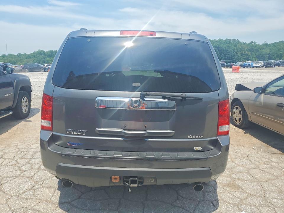 2011 Honda Pilot exl