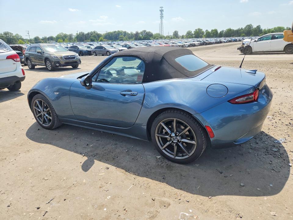 2016 Mazda Mx-5 Miata Grand Touring