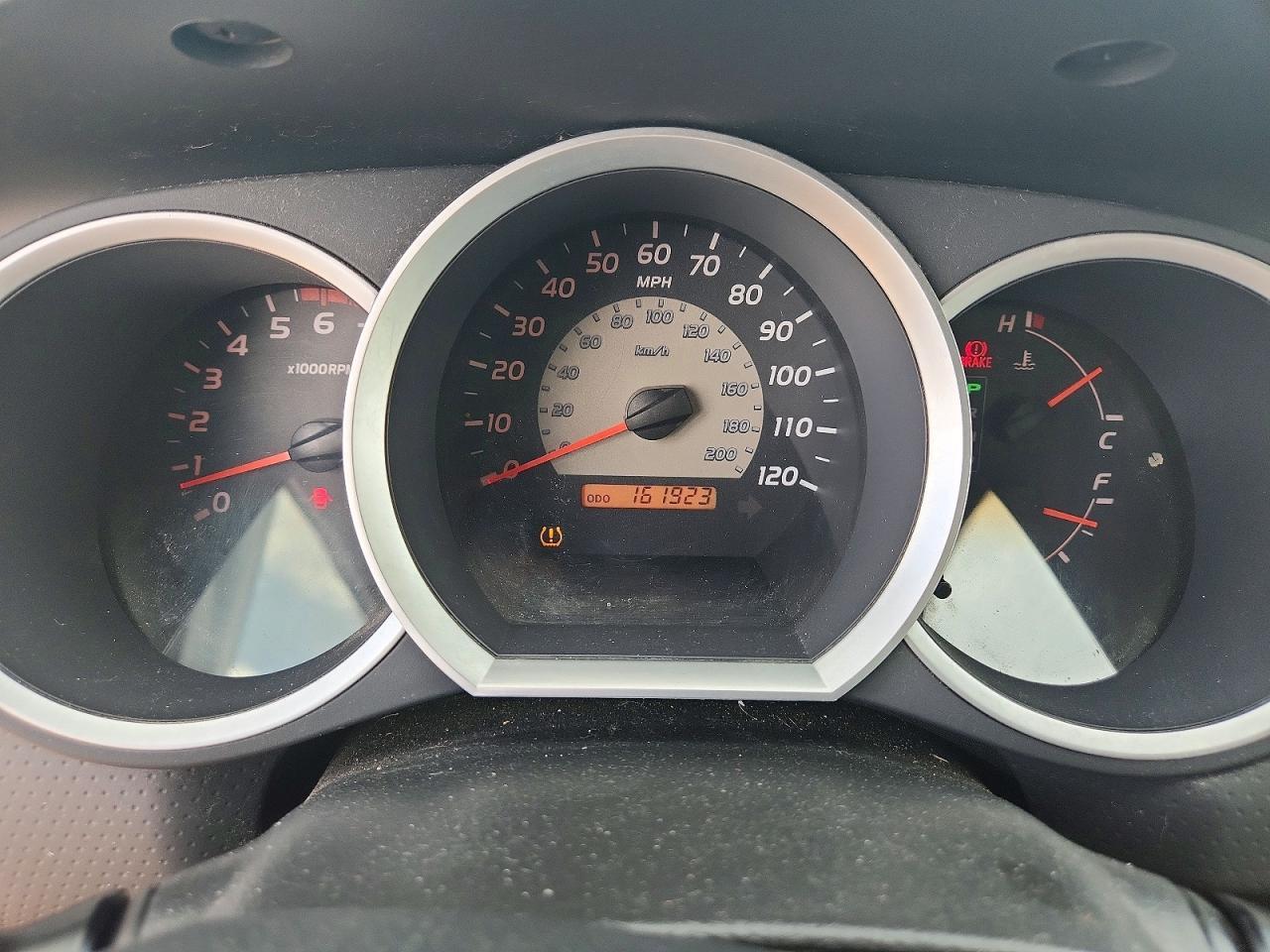 2007 Toyota Tacoma Base