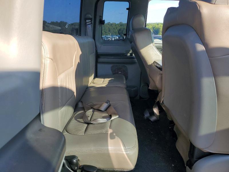 2006 Ford F250 Super Duty