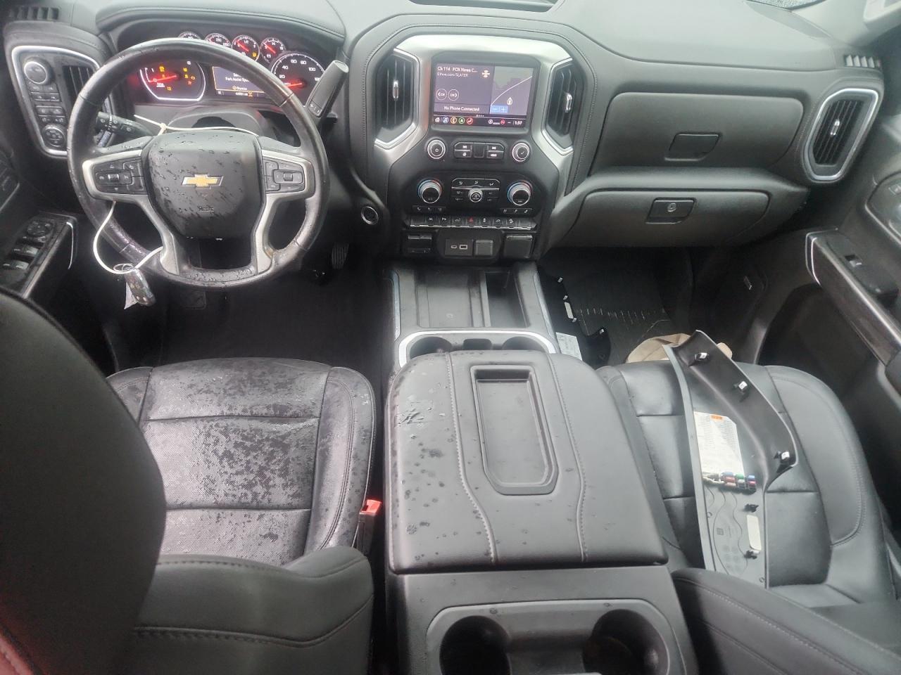 2022 Chevrolet Silverado LTD K1500 LTZ