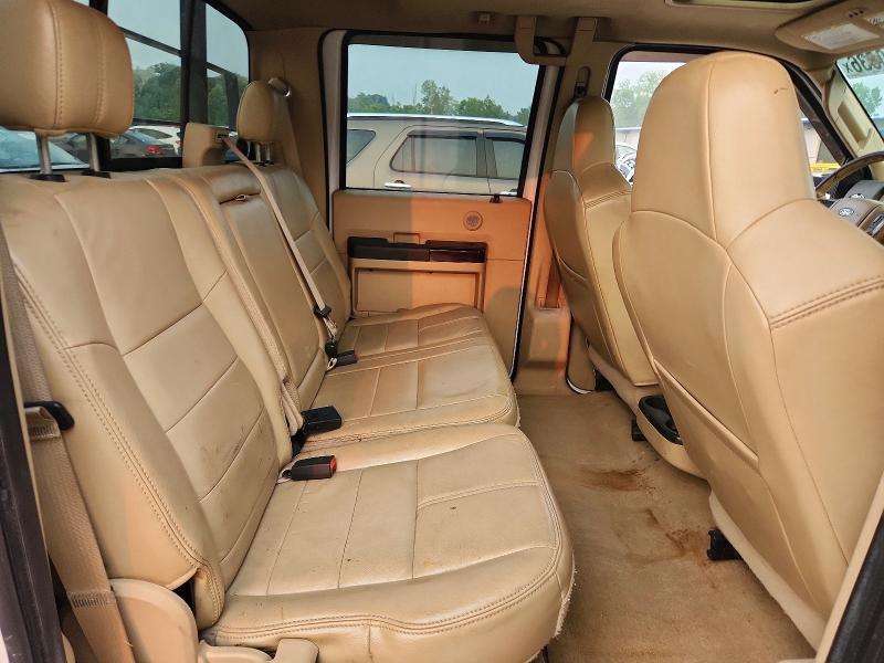 2010 Ford F250 Super Duty