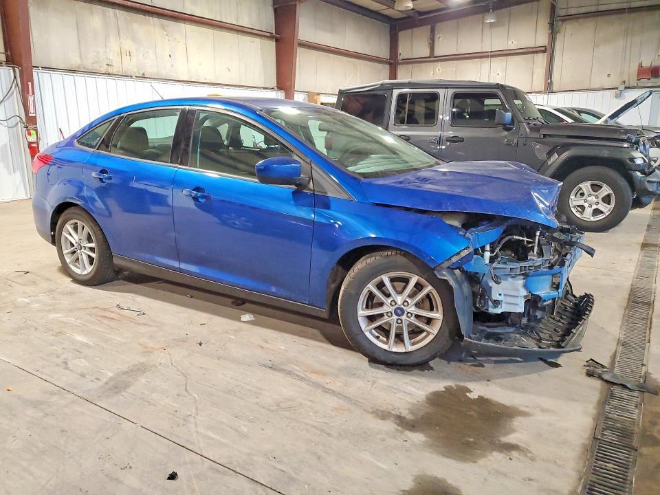 2018 Ford Focus se