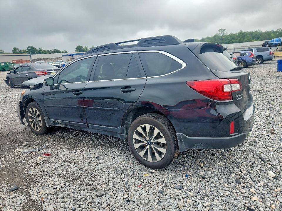 2016 Subaru Outback 3.6r Limited