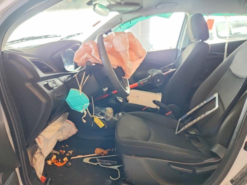 2020 Chevrolet Spark ls