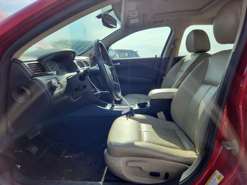 2014 Chevrolet Impala Limited ltz