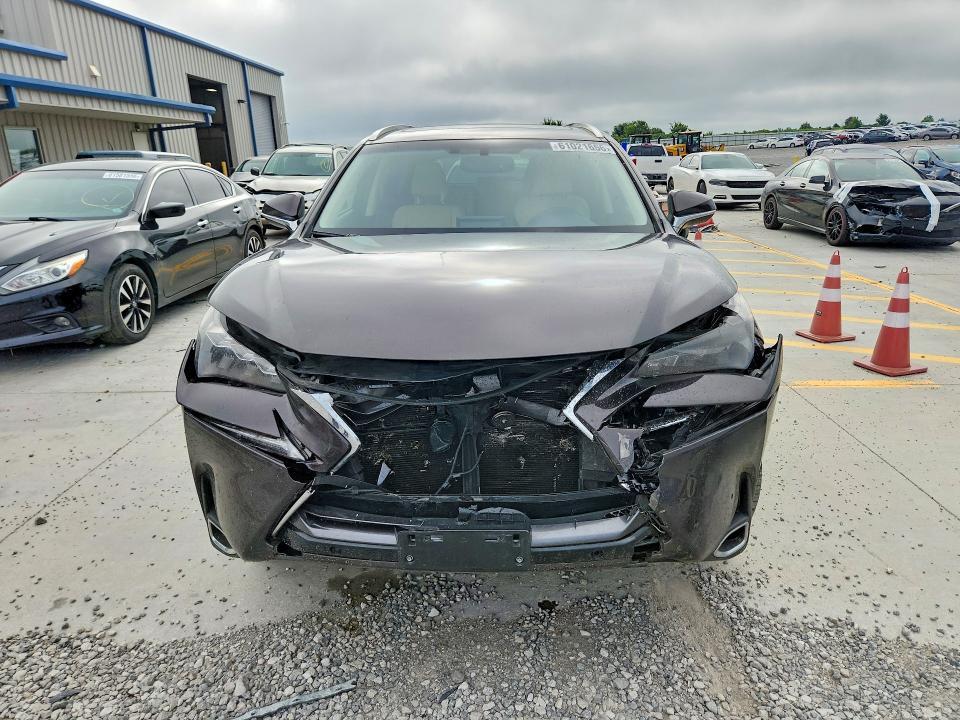 2015 Lexus Nx 300h