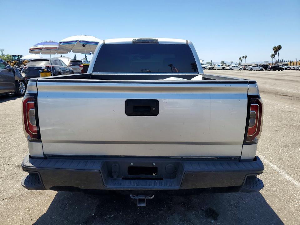 2017 GMC Sierra C1500 SLE