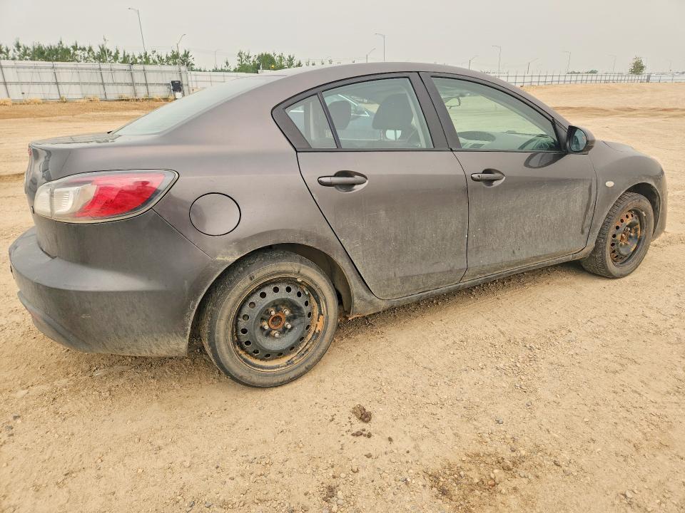 2010 Mazda 3 I