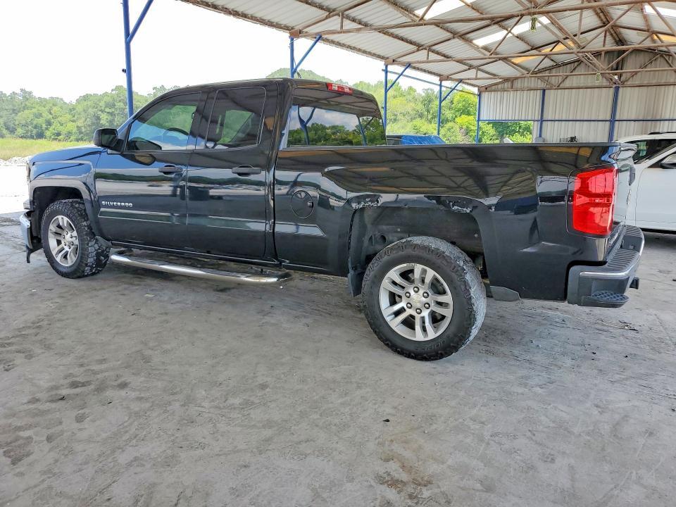 2014 Chevrolet Silverado C1500 lt