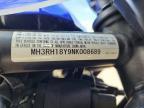 2022 Yamaha YZFR3 A