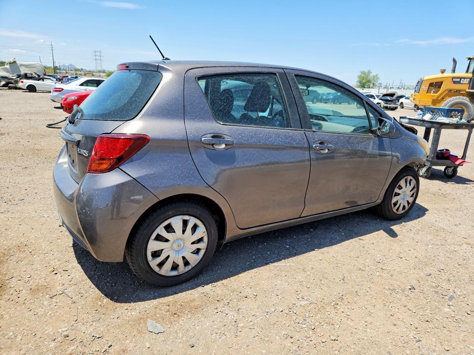 2015 Toyota Yaris 5-door l