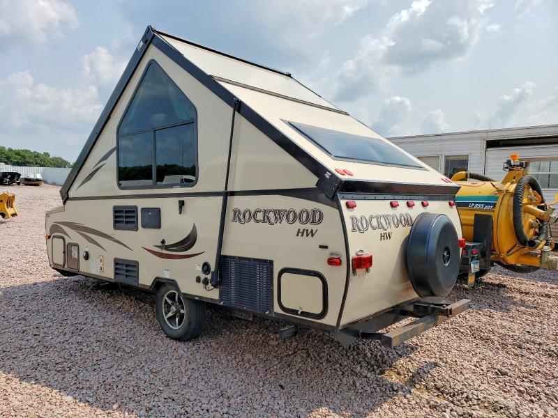 2017 Rockwood Trailers
