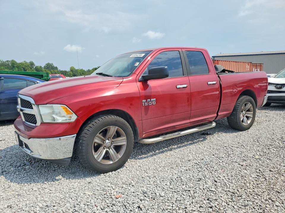 2013 Dodge RAM 1500 SLT