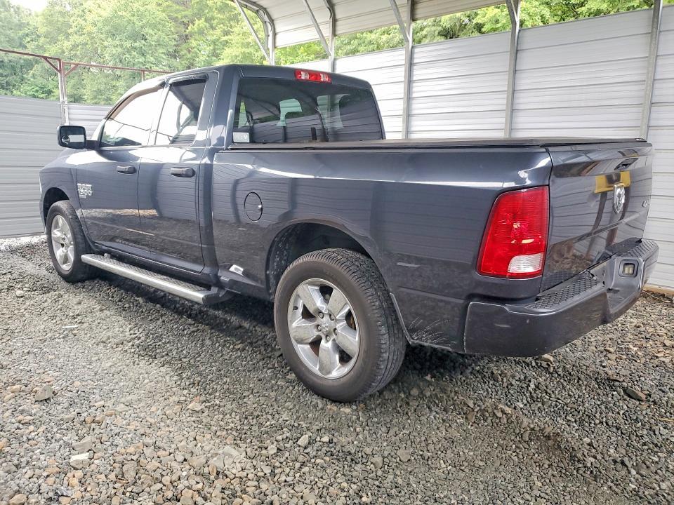 2019 Dodge RAM 1500 Classic Tradesman