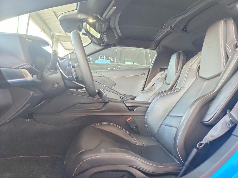 2024 Chevrolet Corvette Stingray 1LT