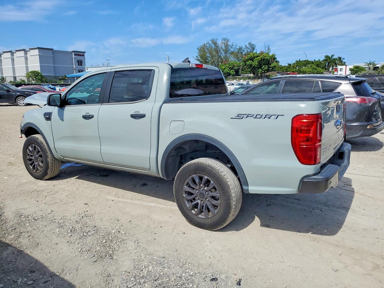 2022 Ford Ranger XL